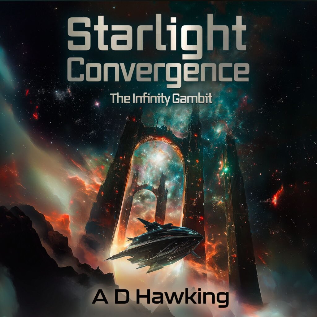 Starlight Convergence: The Infinity Gambit